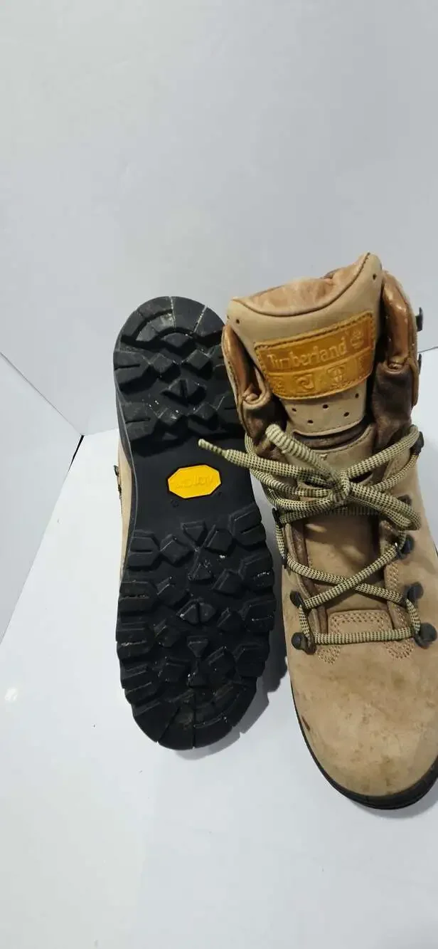 Timberland World Hiker Made In Italy Gore-Tex Boots 68015 Size 10